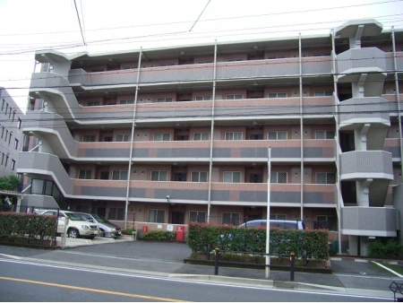 ヒルズ市川菅野