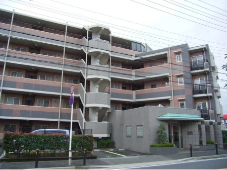 ヒルズ市川菅野