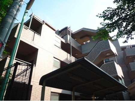 ライオンズガーデンヒルズ津田沼