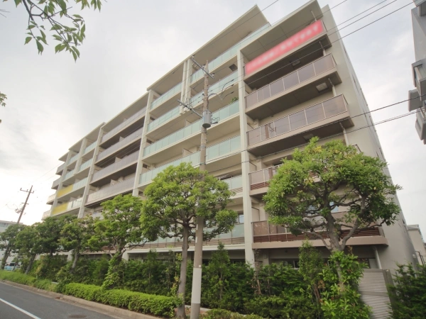 ジオ西葛西清新町