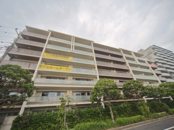 ジオ西葛西清新町