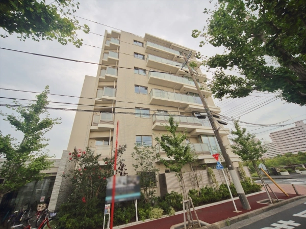 ジオ西葛西清新町