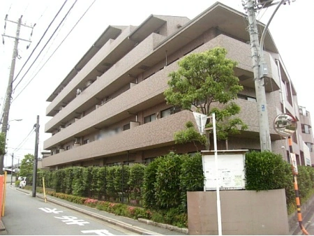 ライオンズガーデンみどり台
