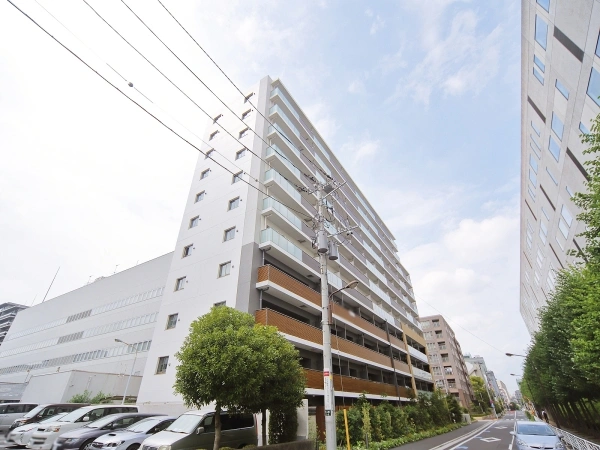 リビオレゾン東陽町ステーションプレミア