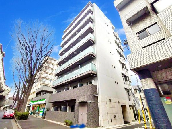 ジェノヴィア桜上水 2