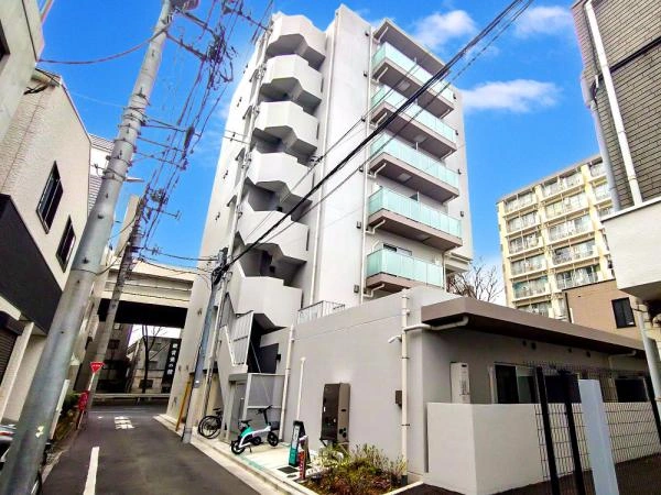 ジェノヴィア桜上水 2