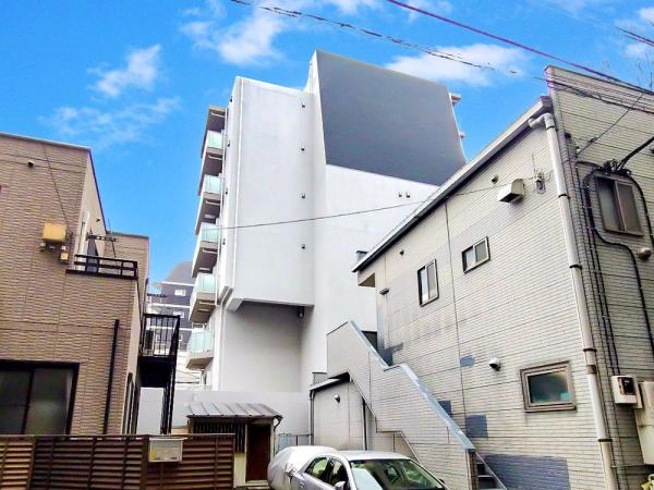 ジェノヴィア桜上水 2