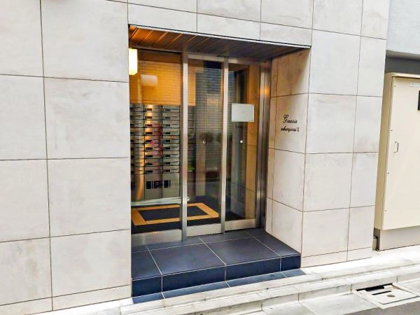 ジェノヴィア桜上水 2