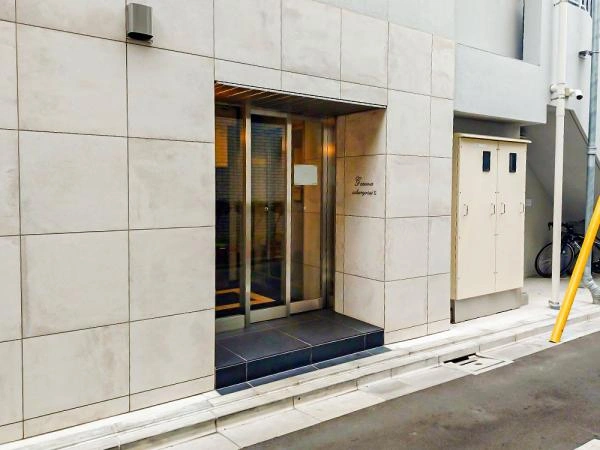 ジェノヴィア桜上水 2