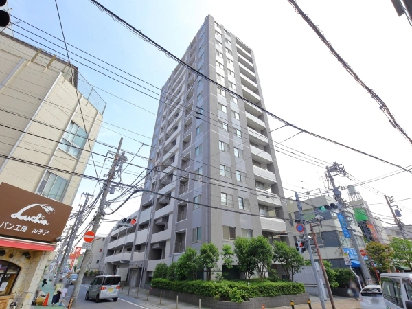 ヒルズ市川