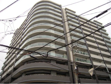 ジェイグラン阿倍野松崎町