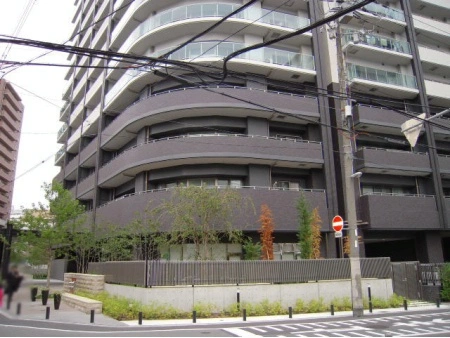 ジェイグラン阿倍野松崎町