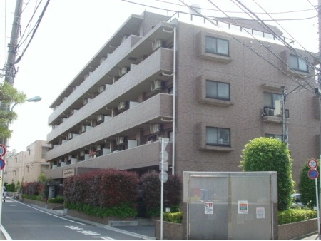 ライオンズガーデン一橋学園