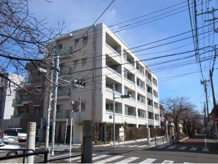 ジオ目黒本町