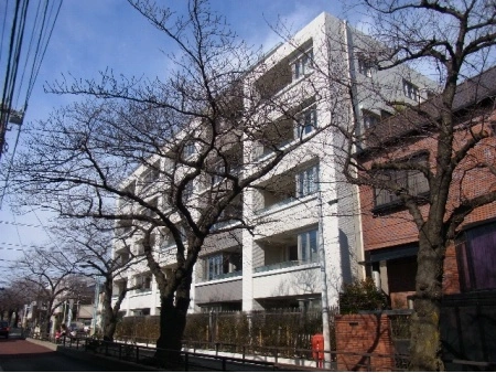 ジオ目黒本町