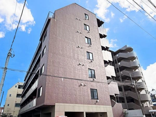 フュージョナル浮間舟渡