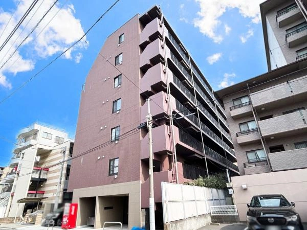 フュージョナル浮間舟渡