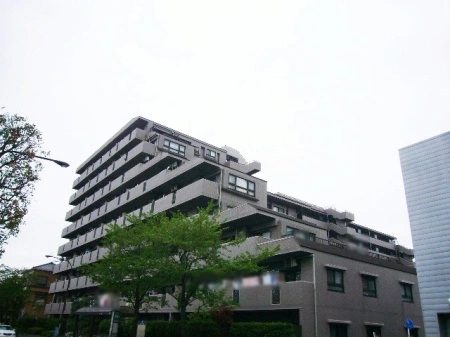 ライオンズガーデン一之江
