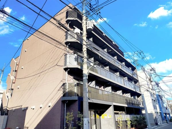 プレール・ドゥーク大森町2