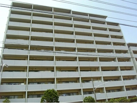 ライオンズガーデン稲毛海岸