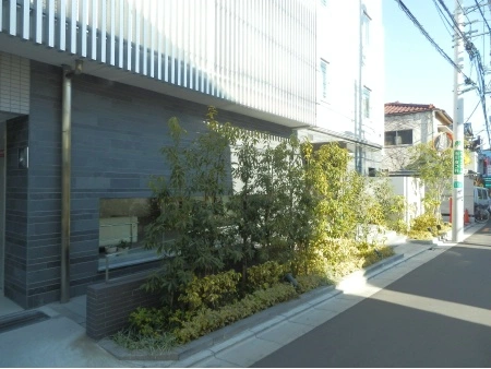 ベリスタ中目黒