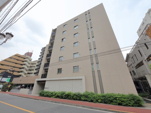 ルフォン一橋学園ラヴィアンカーサ