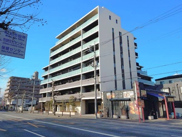 ルピアコート和光本町