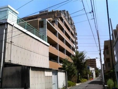 コスモ浦安ウイングコート
