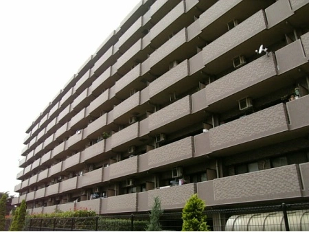ライオンズガーデン浦安