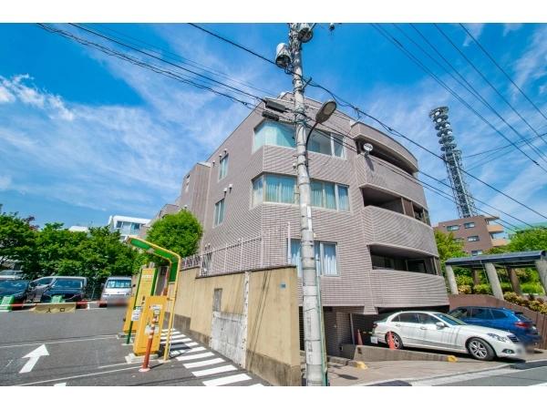 グランエクレール市ヶ谷