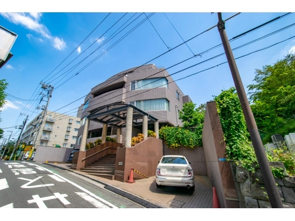 グランエクレール市ヶ谷