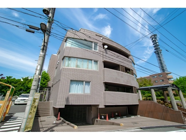 グランエクレール市ヶ谷