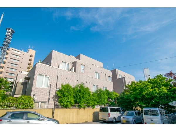グランエクレール市ヶ谷