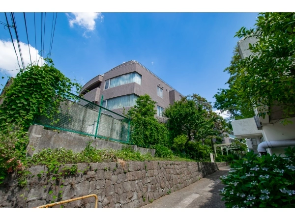 グランエクレール市ヶ谷