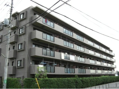 ライオンズガーデン横浜寺尾オークステージ