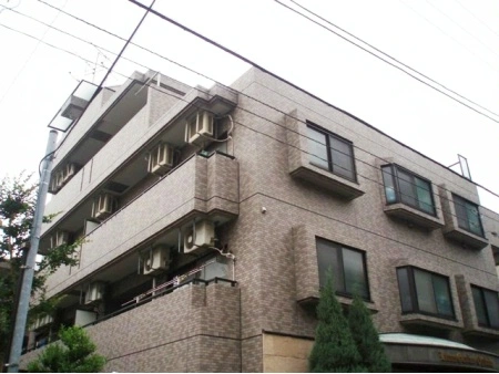ライオンズガーデン荻窪