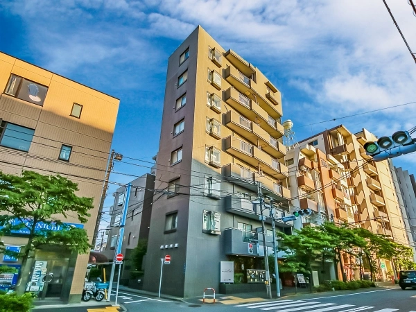 クレアール余丁町