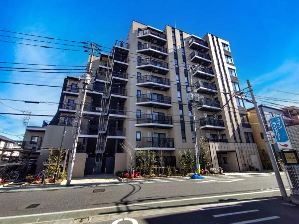 オープンレジデンシア大泉学園