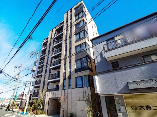 オープンレジデンシア大泉学園