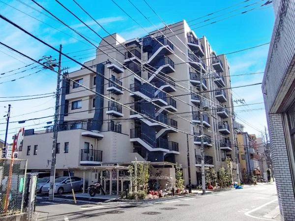 オープンレジデンシア大泉学園