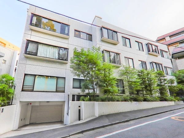 サンリーノ市谷砂土原