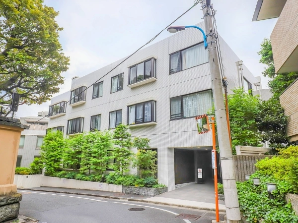 サンリーノ市谷砂土原