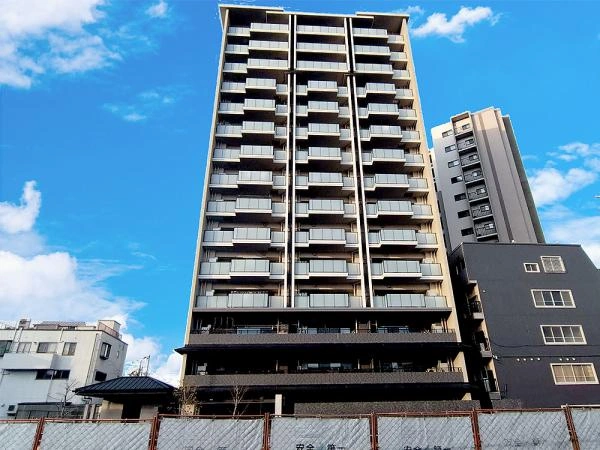 クレヴィア長岡天神