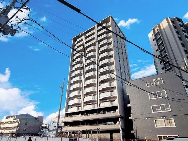 クレヴィア長岡天神