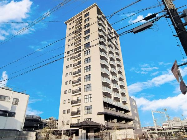 クレヴィア長岡天神