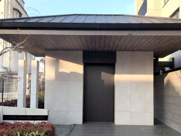 クレヴィア長岡天神