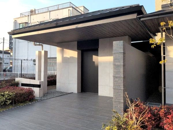 クレヴィア長岡天神