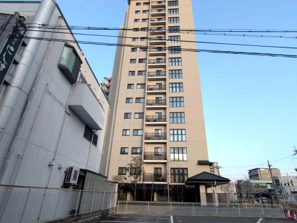 クレヴィア長岡天神