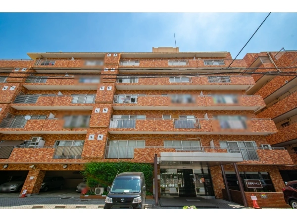 信濃町ハイム