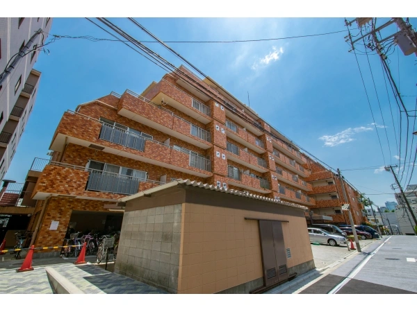 信濃町ハイム